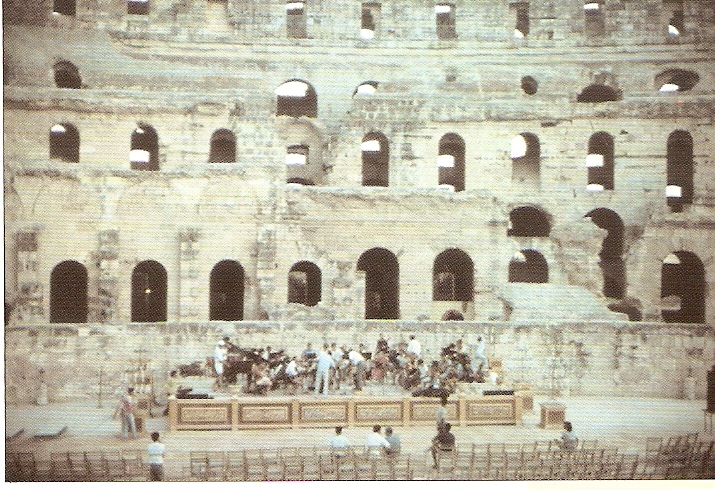 Koloseum El Djem, Tunisko 1987.jpg